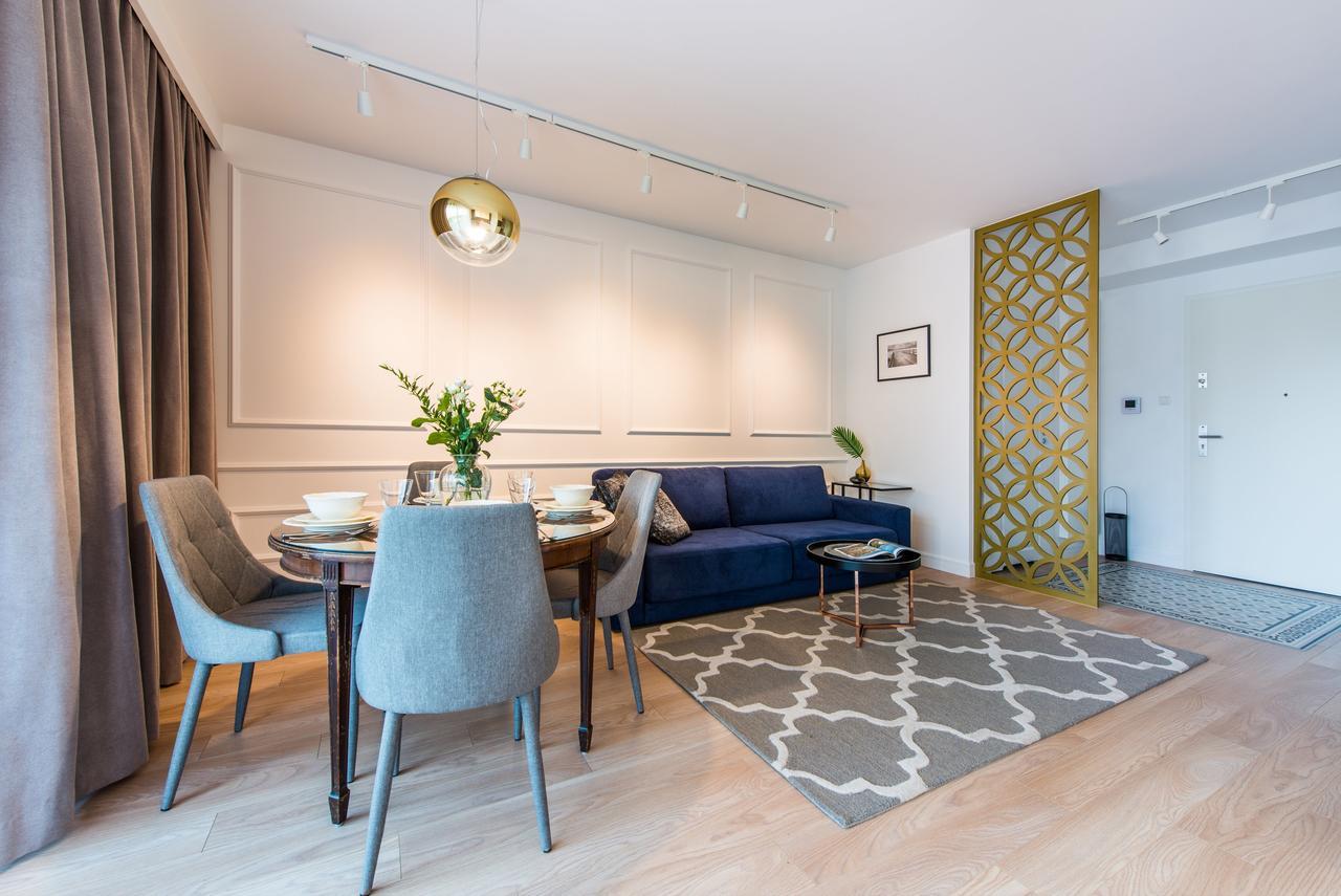 Mare Apartments Twoja Przystan グディニャ エクステリア 写真