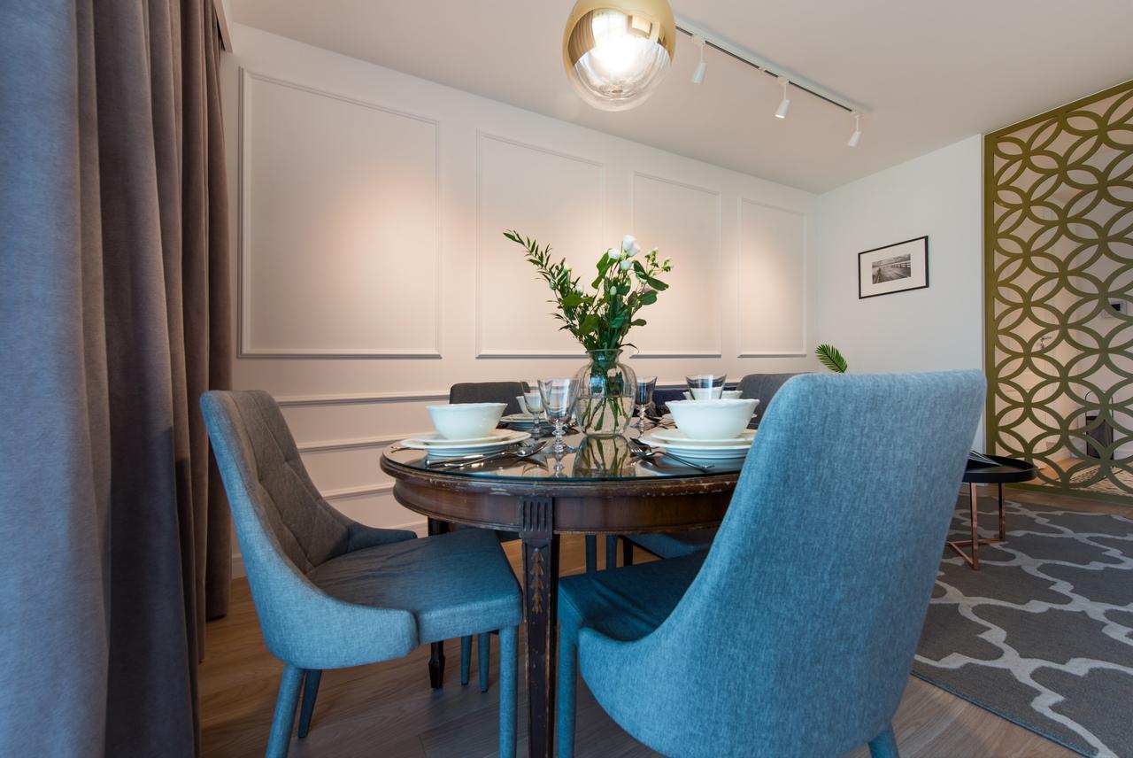 Mare Apartments Twoja Przystan グディニャ エクステリア 写真