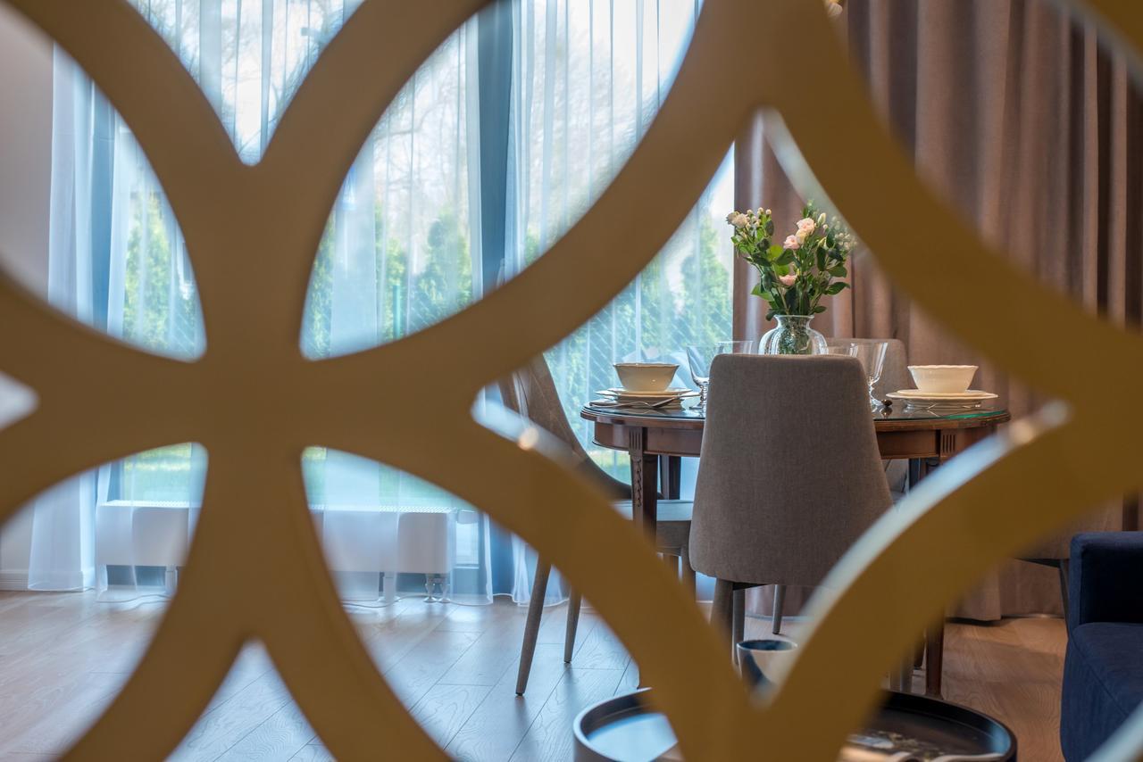 Mare Apartments Twoja Przystan グディニャ エクステリア 写真