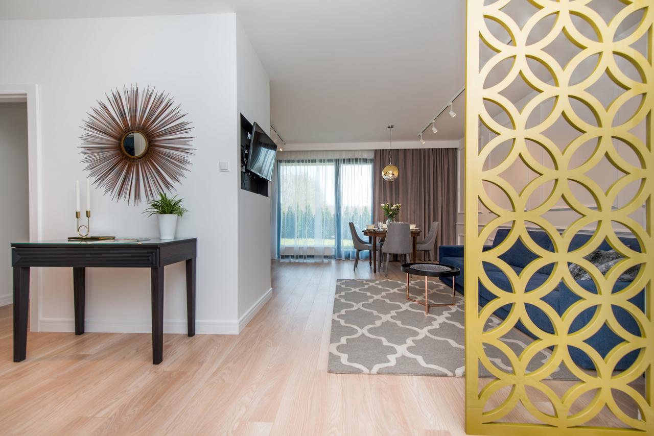 Mare Apartments Twoja Przystan グディニャ エクステリア 写真