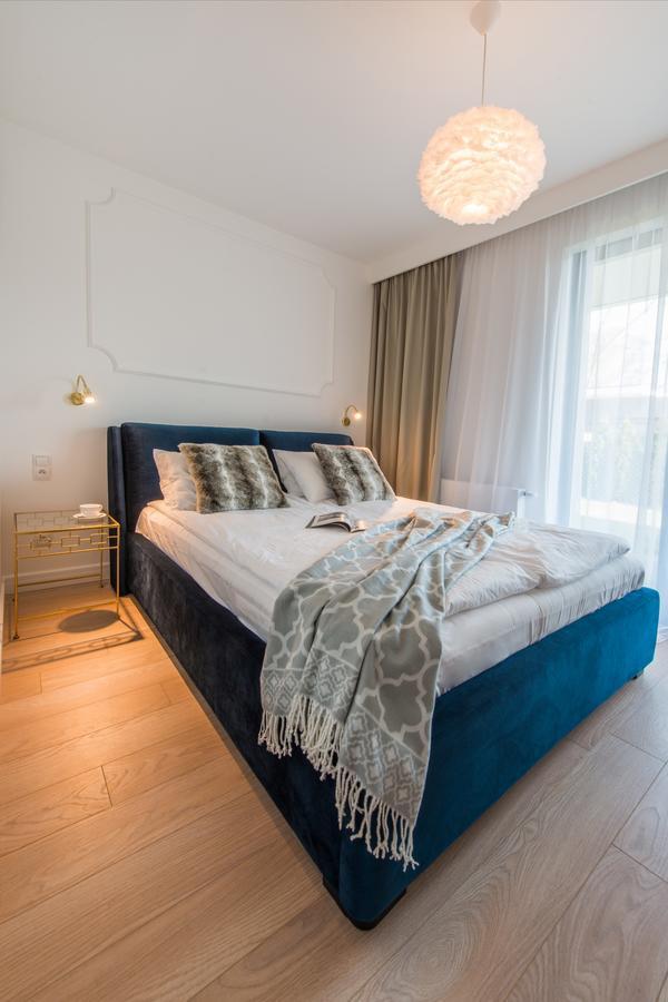 Mare Apartments Twoja Przystan グディニャ エクステリア 写真