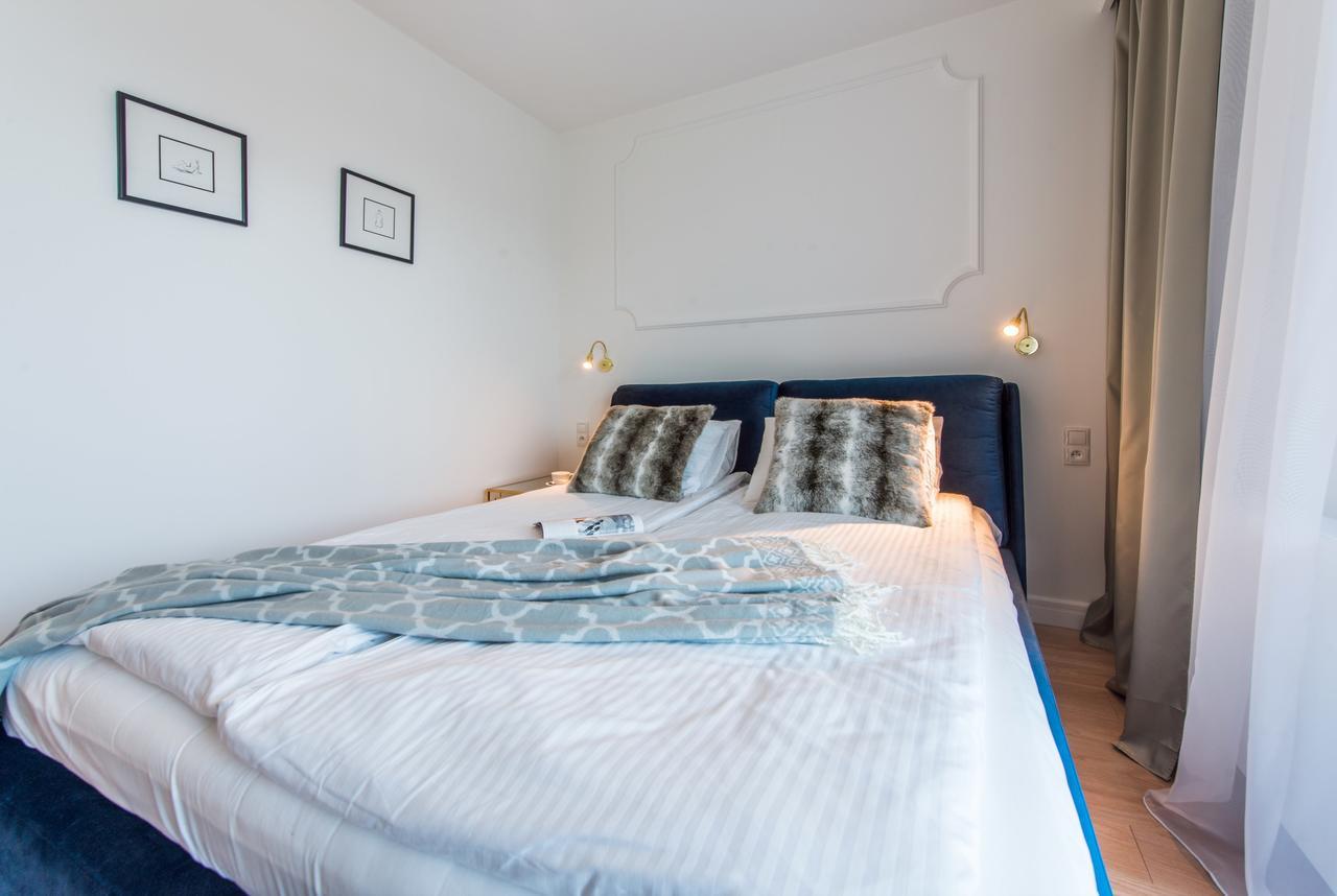 Mare Apartments Twoja Przystan グディニャ エクステリア 写真