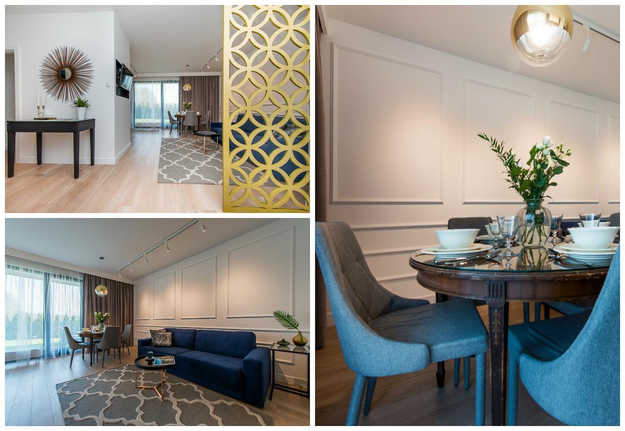 Mare Apartments Twoja Przystan グディニャ エクステリア 写真