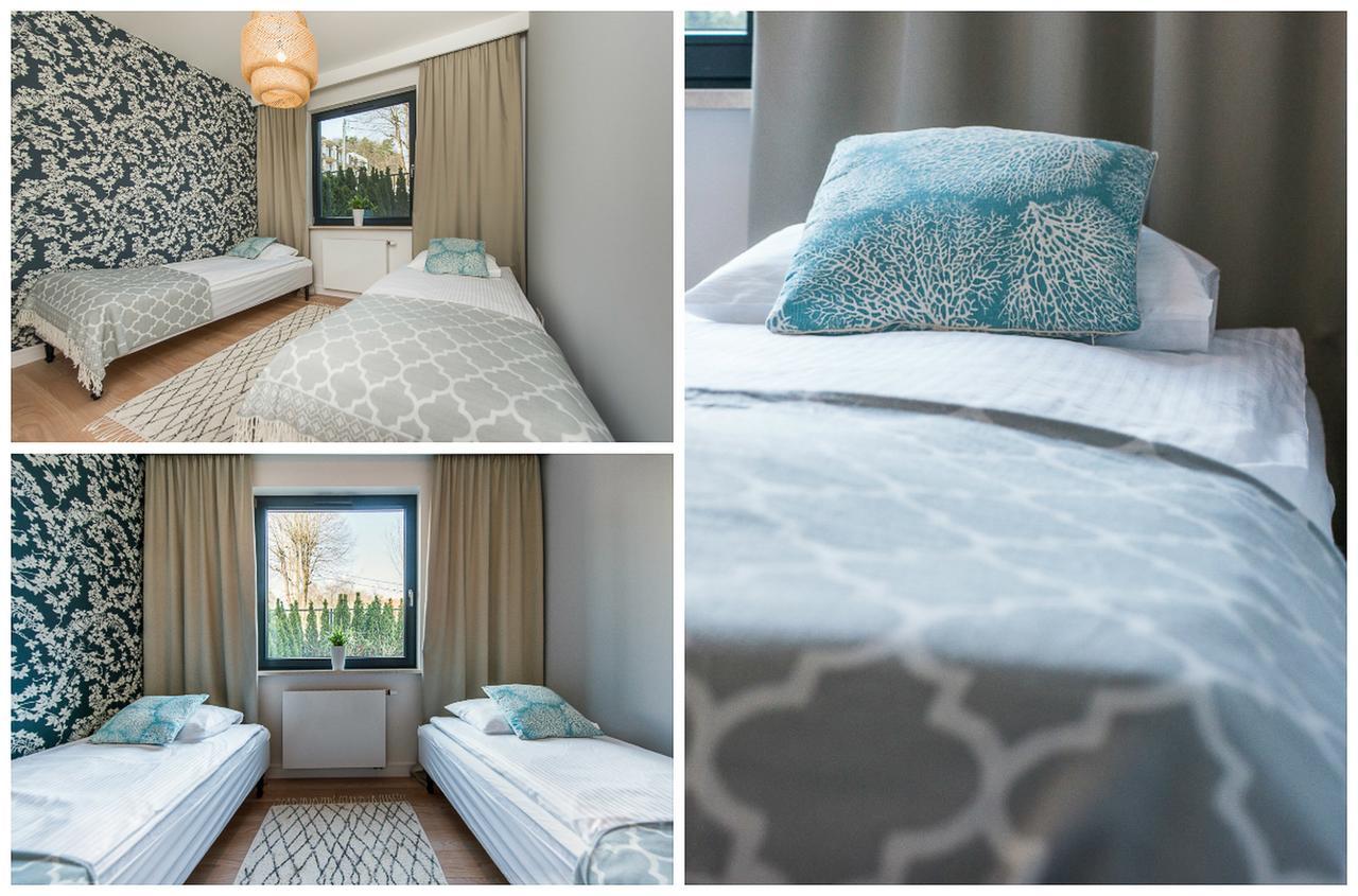 Mare Apartments Twoja Przystan グディニャ エクステリア 写真