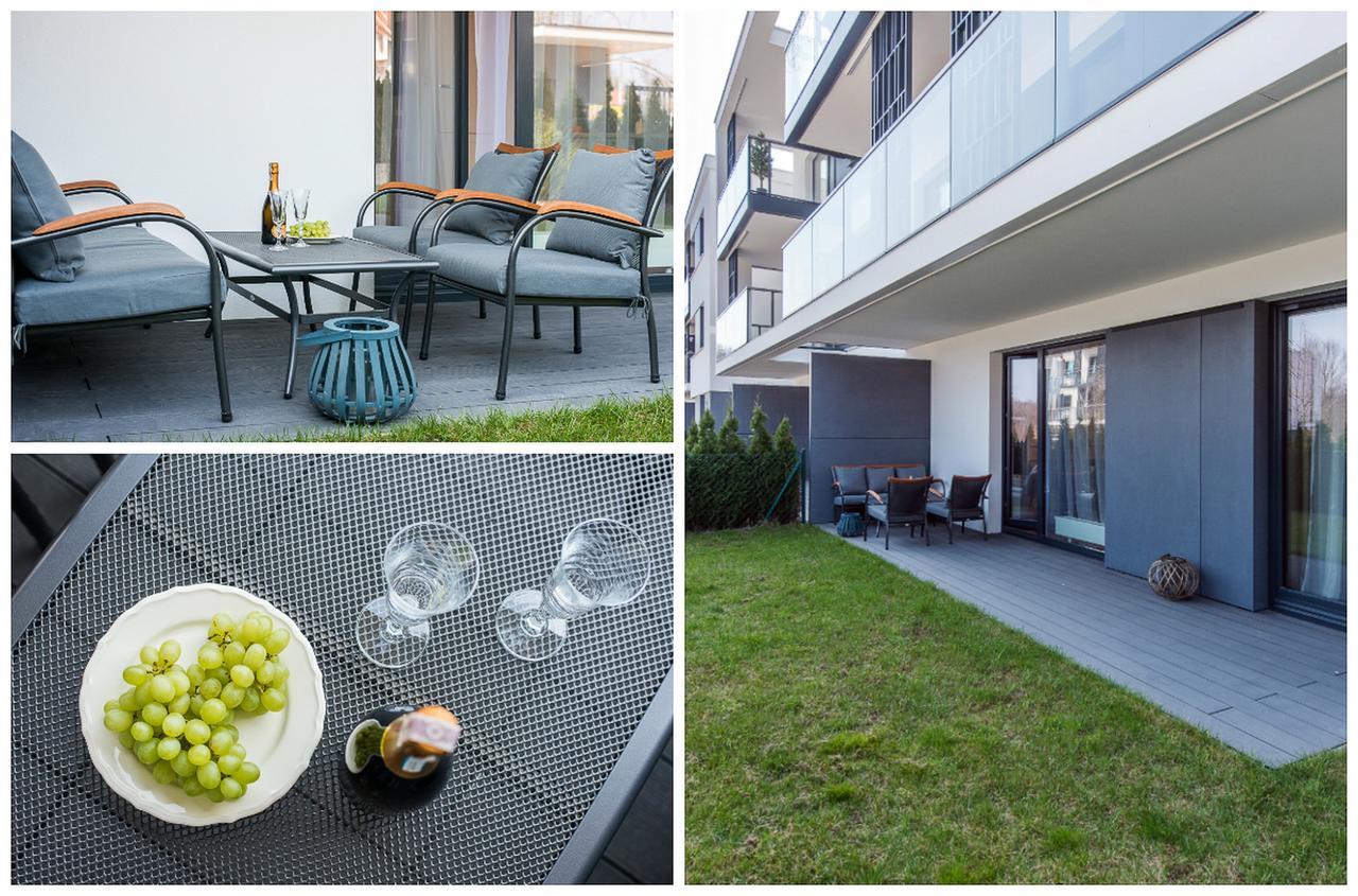 Mare Apartments Twoja Przystan グディニャ エクステリア 写真