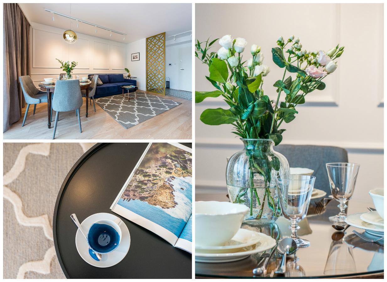 Mare Apartments Twoja Przystan グディニャ エクステリア 写真