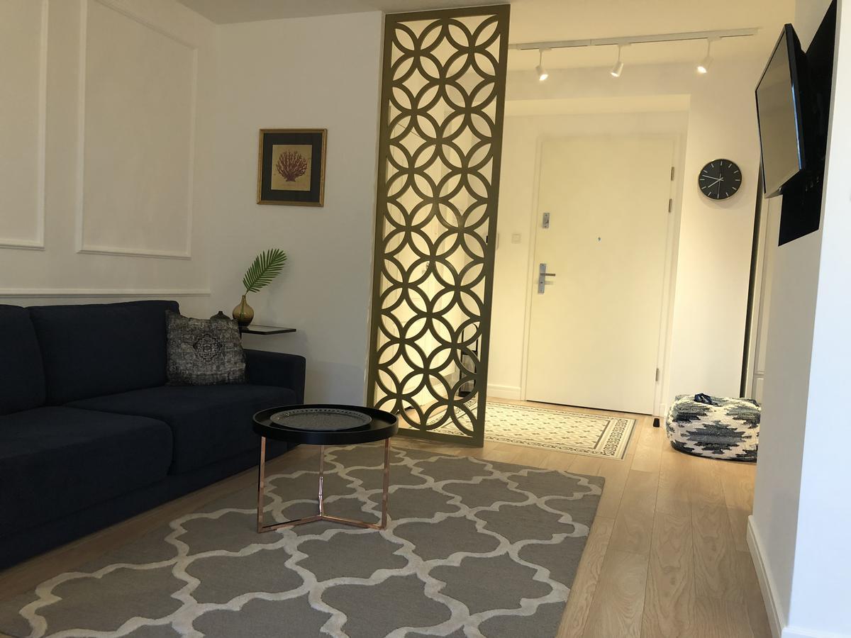 Mare Apartments Twoja Przystan グディニャ エクステリア 写真